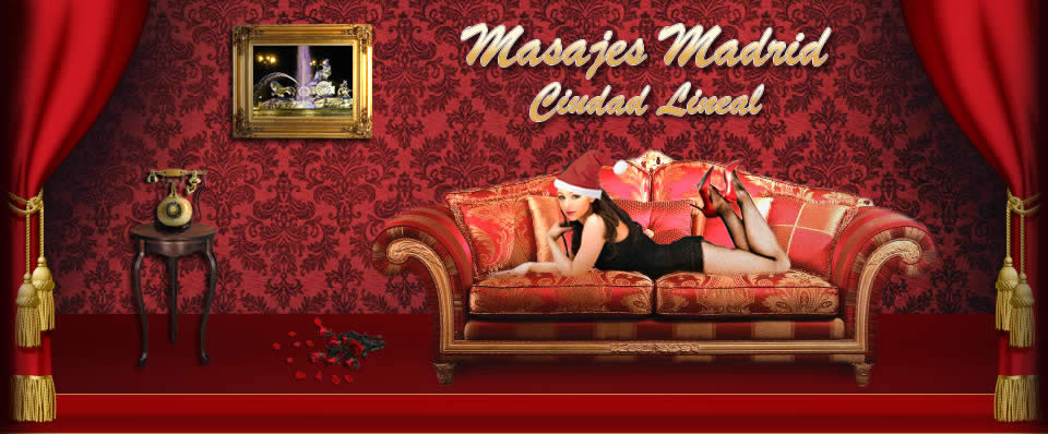 Masajes Ciudad Lineal
